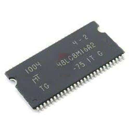 آی سی حافظه MT48LC64M4A2TG-75