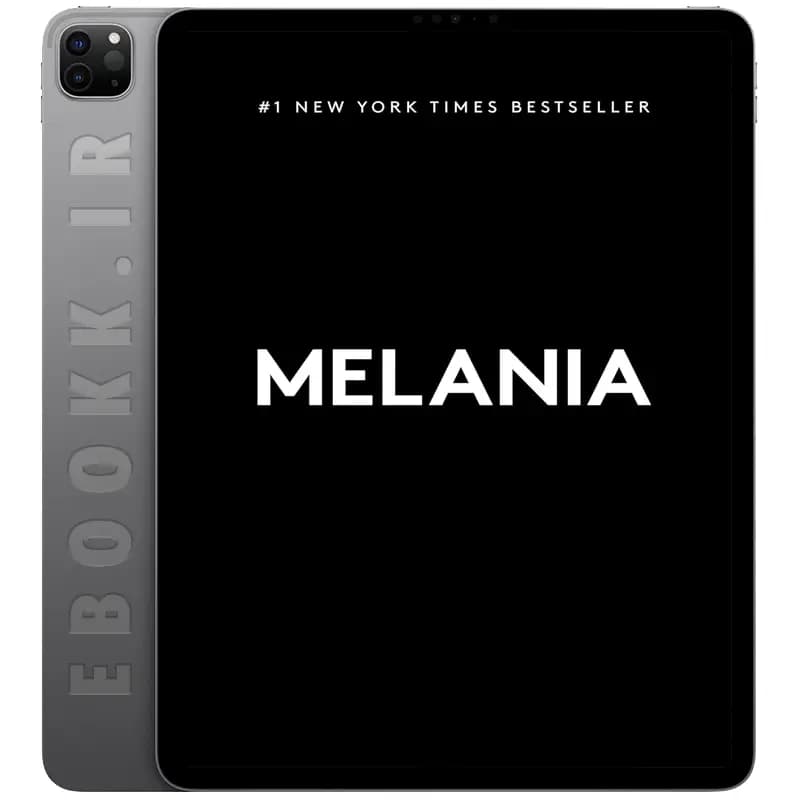 دانلود کتاب Melania 2024