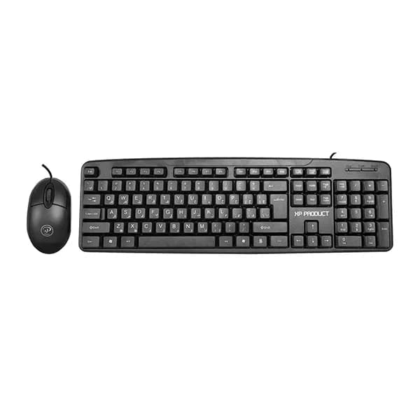 ست کیبورد و ماوس سیمی ایکس پی مدل XP PRODUCT XP-12500R