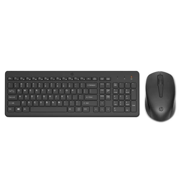 ست ماوس و کیبورد بی‌سیم اچ‌پی مدل COMBO 330