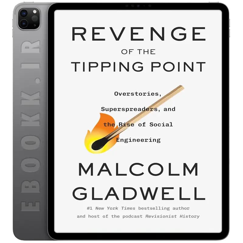 دانلود کتاب Revenge of the Tipping Point 2024