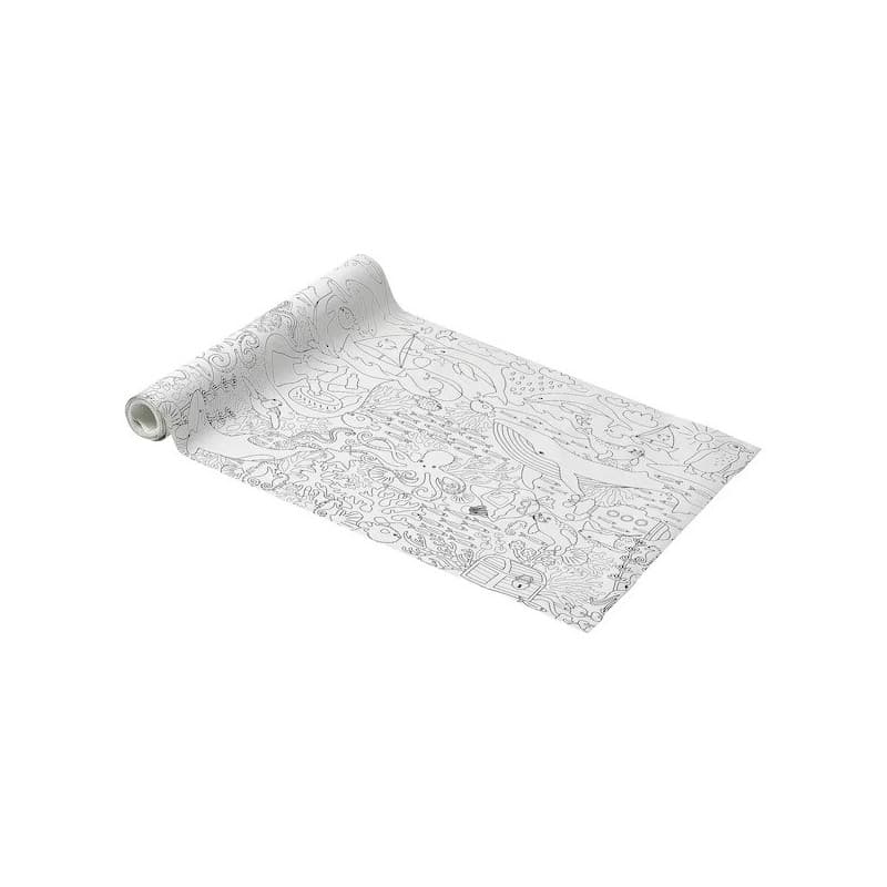 کاغذ نقاشی رولی BLAVINGAD