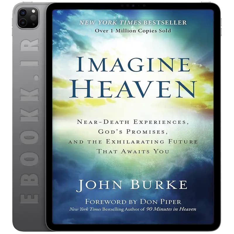 دانلود کتاب Imagine Heaven 2015