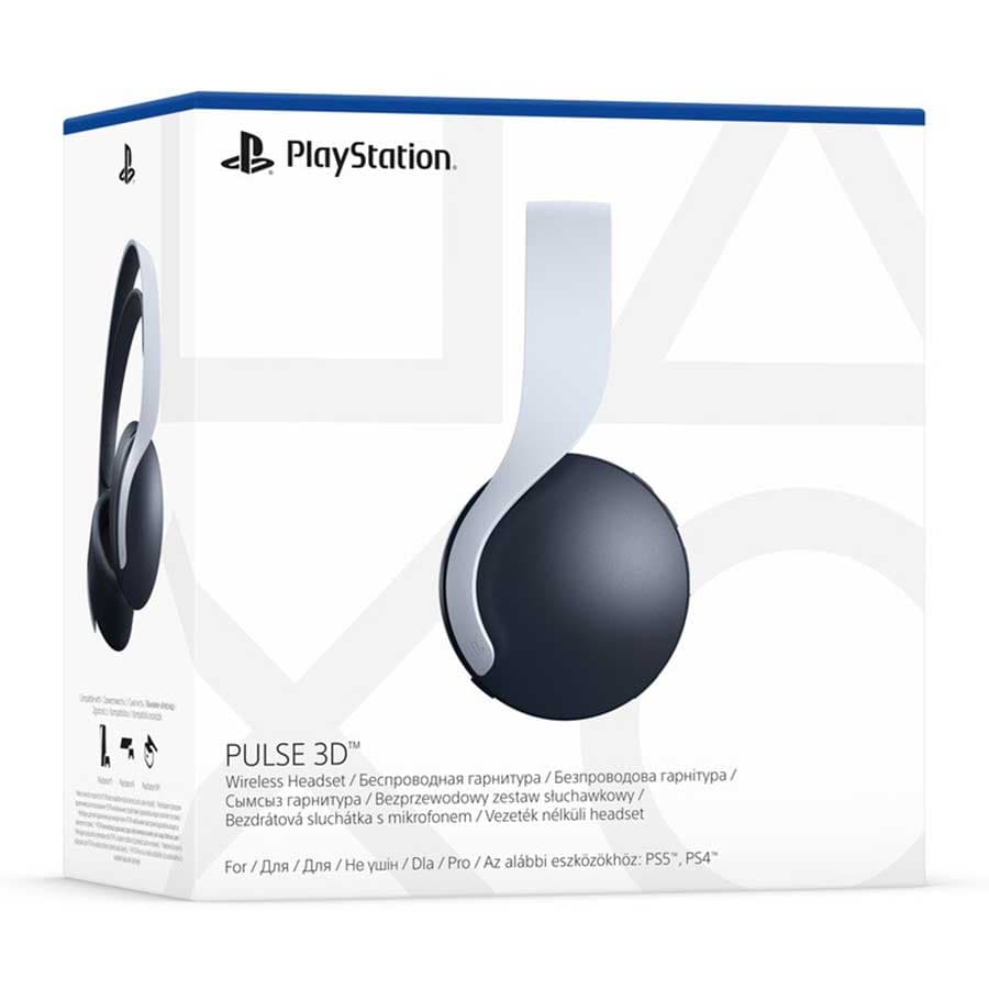 Sony Pulse 3D Wireless Headset