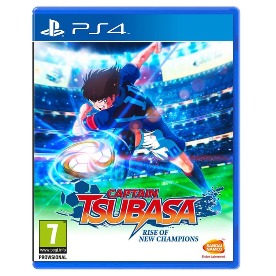 Captain Tsubasa: Rise of New Champions