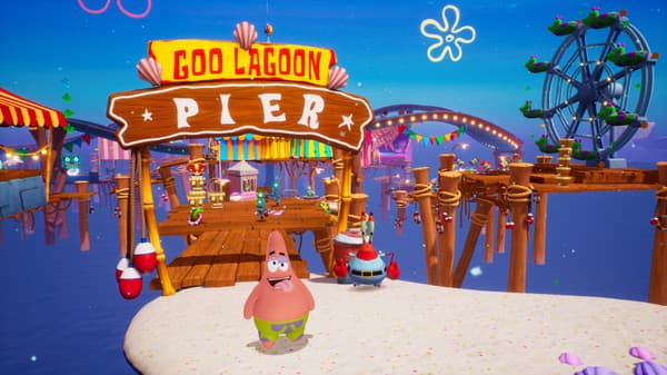 SpongeBob SquarePants: Battle for Bikini Bottom – Rehydrated — تصویر ۶