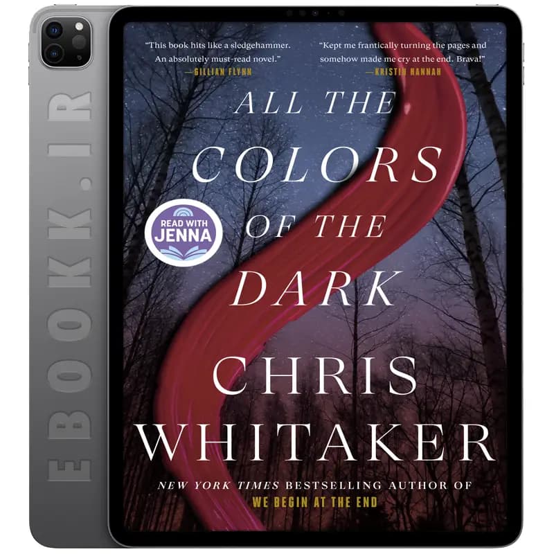 دانلود کتاب All the Colors of the Dark 2024