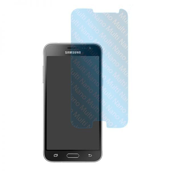 برچسب محافظ صفحه نانو گلس سامسونگ مدل Galaxy J3