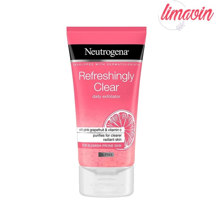 اسکراب لایه بردار نوتروژینا مدل Refreshingly حجم 150 میلی لیتر — تصویر ۵