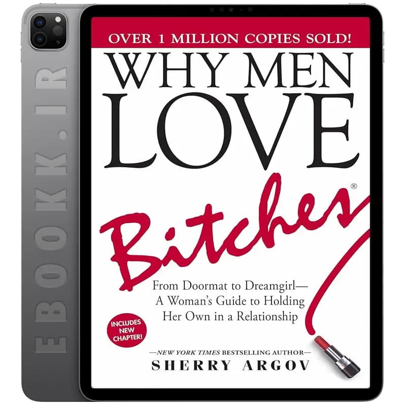 دانلود کتاب WHY MEN LOVE BITCHES 2023