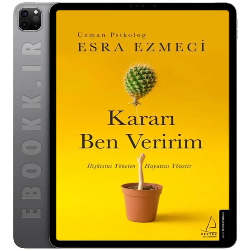 دانلود کتاب Karari Ben Veririm 2020 نسخه اسکن شده