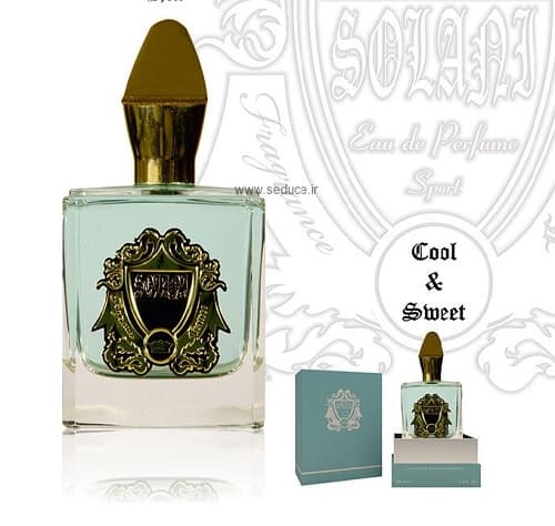 ادو پرفیوم سدیوس مدل Solani Sport حجم 100mL