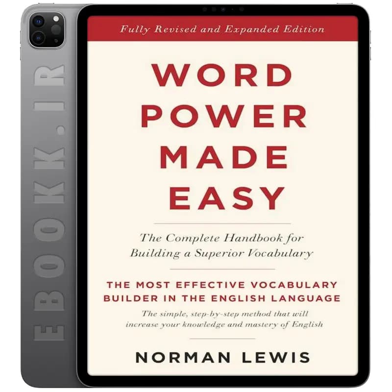 دانلود کتاب Word Power Made Easy 2014