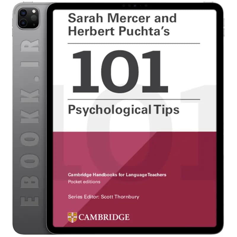 دانلود کتاب Sarah Mercer and Herbert Puchta’s 101 Psychological Tips 2023
