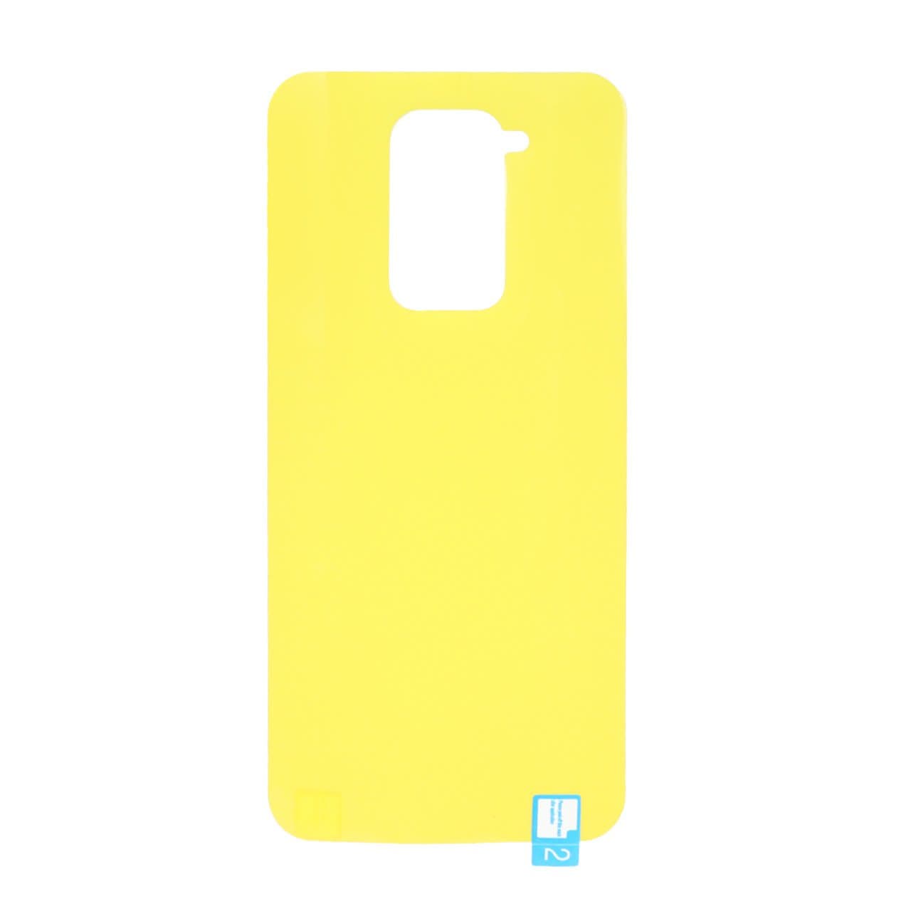 برچسب محافظ پشت گوشی شیائومی مدل Redmi Note 9 — تصویر ۲