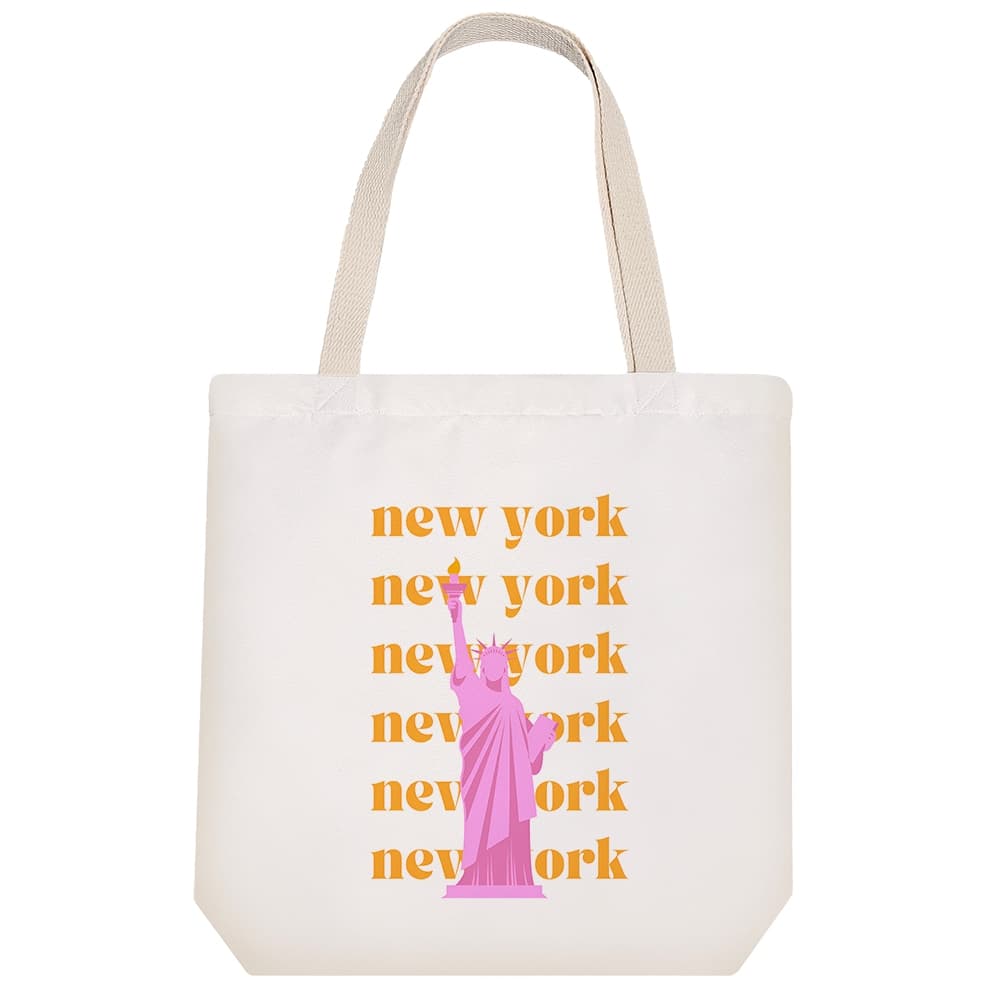 توت بگ پارچه ای نیویورک (New York)