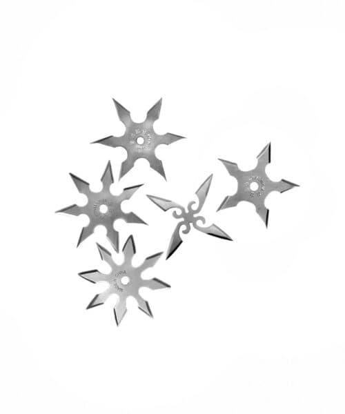 ستاره پرتاب (شوریکن) چینی