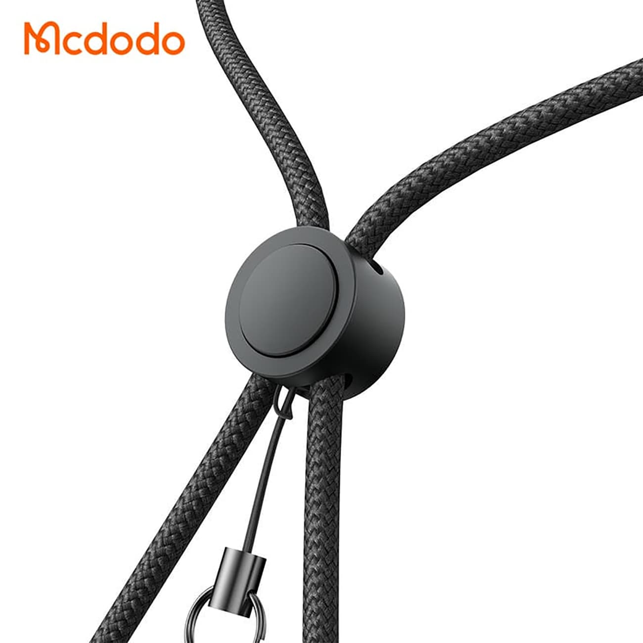 کابل تایپ سی و ماساژور گردن مک دودو Mcdodo مدل CA-658 طول 1.4 متر — تصویر ۸