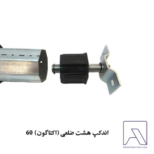 اندکپ هشت ضلعی (اکتاگون) 60