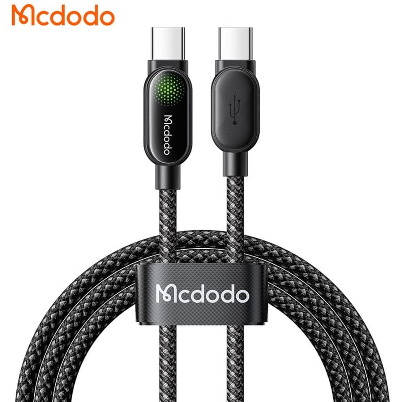 کابل تایپ سی 100 وات مک دودو MCDODO مدل CA-562 طول 1.2 متر — تصویر ۷