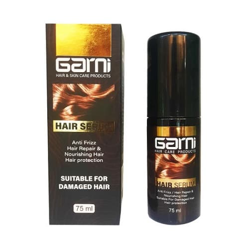 سرم مو آرگان گارنی حجم 75mL