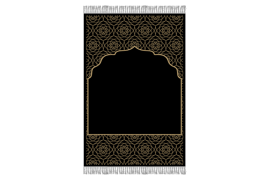 سجاده هانوکس طرح عشایر کد IFG.214.04