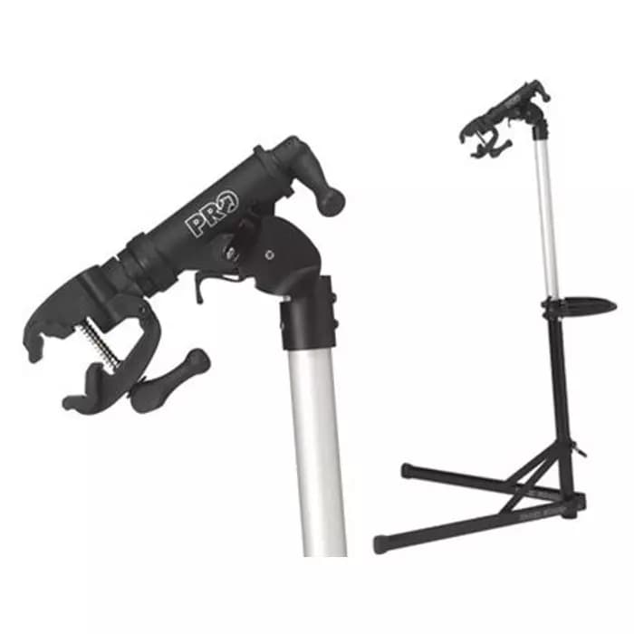 استند تعمير دوچرخه پرو + ساک و جای ابزار PRO — تصویر ۶