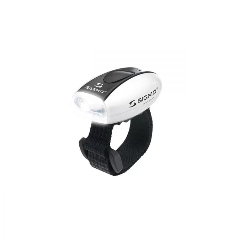 چراغ جلو سیگما مدل Sigma Micro II, White/LED White — تصویر ۳