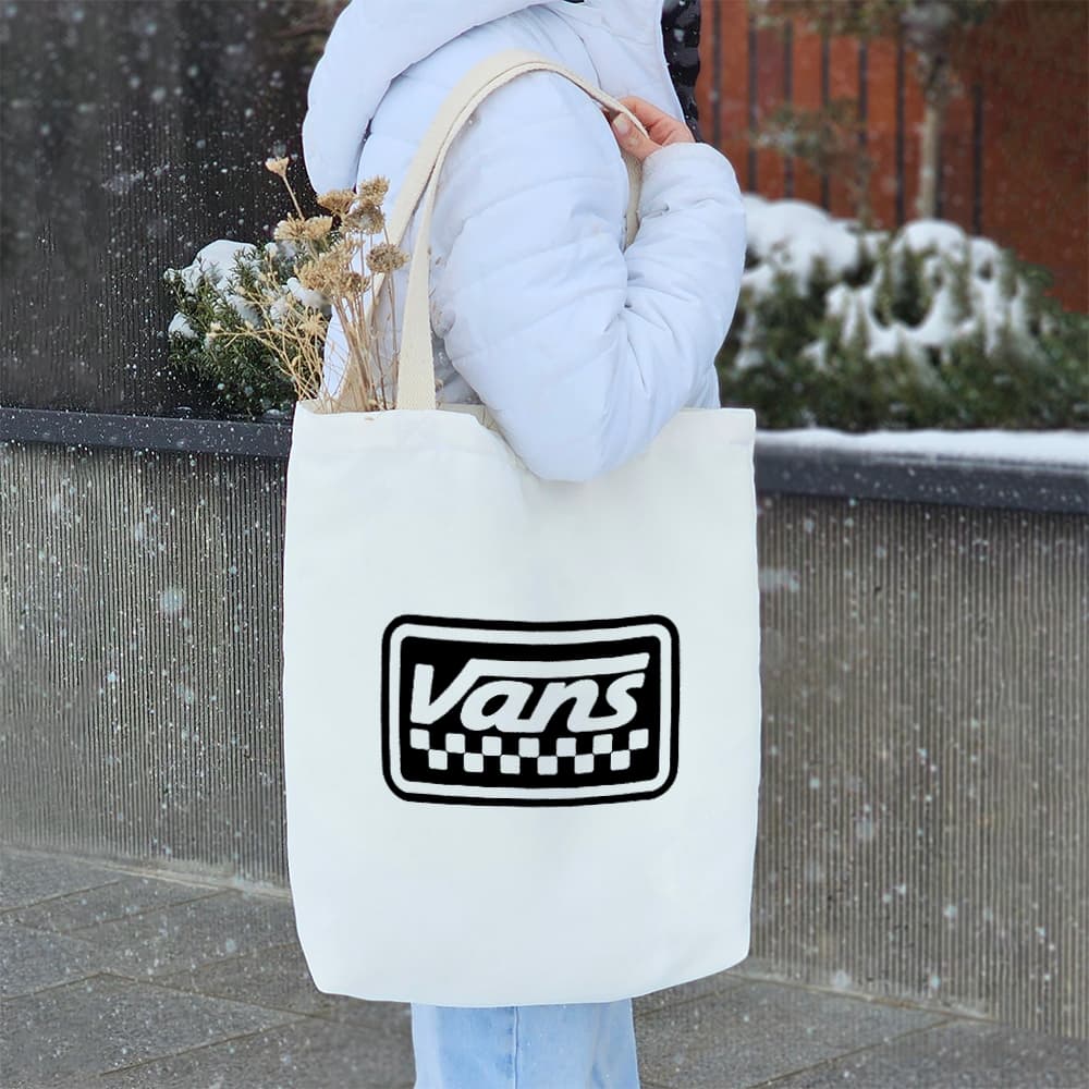 توت بگ پارچه ای ونس (Vans) — تصویر ۳