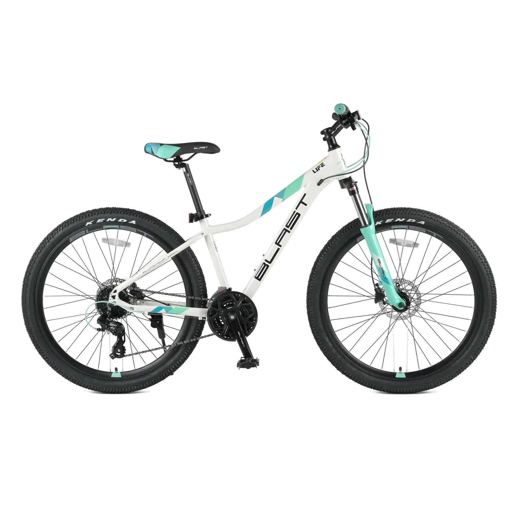 دوچرخه بلست بانوان مدل LIFE 27.5″ سفید