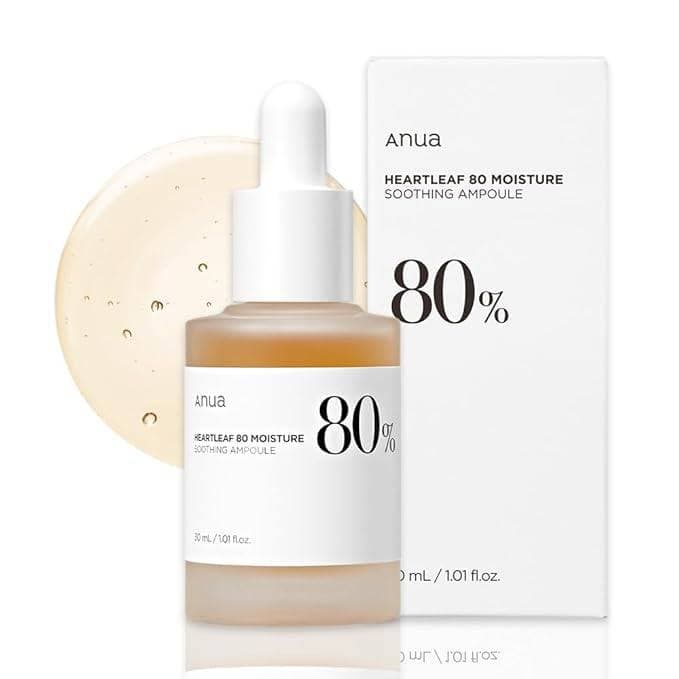 سرم ترمیم کننده و آبرسان 80 % هارتلیف آنوا 30 میل