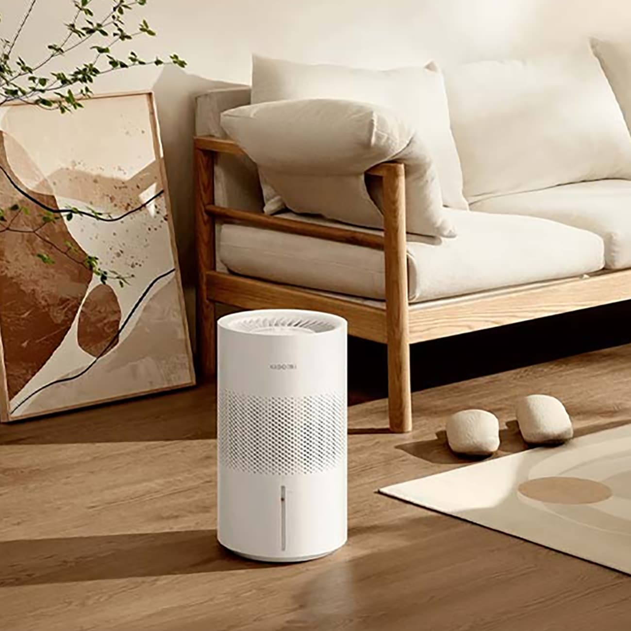 دستگاه بخور سرد هوشمند شیائومی Xiaomi اصل مدل CJSJSQ02XYUE — تصویر ۸
