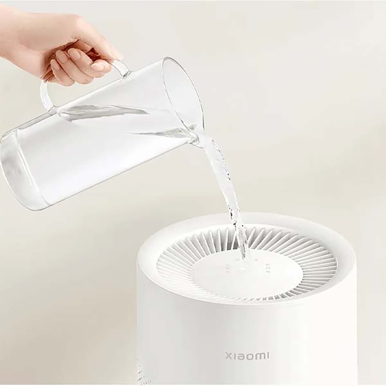 دستگاه بخور سرد هوشمند شیائومی Xiaomi اصل مدل CJSJSQ02XYUE — تصویر ۳