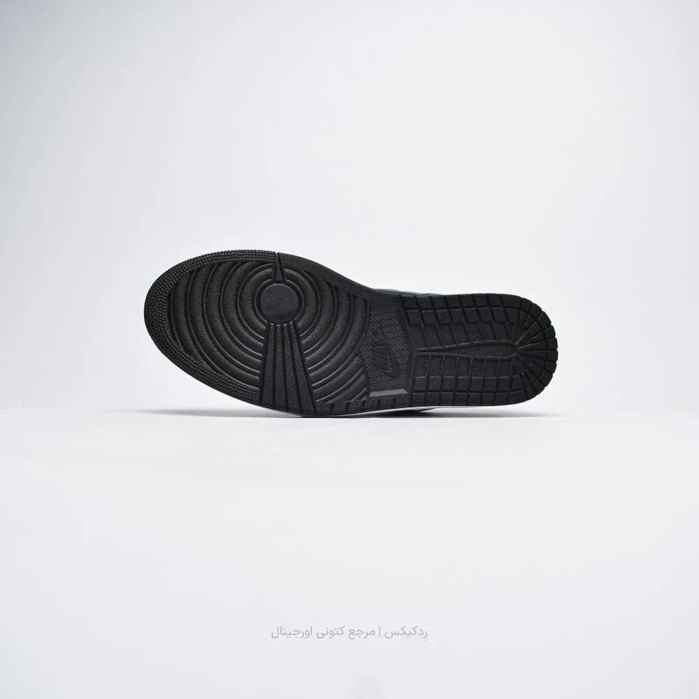 کتونی Nike مدل Jordan Court Connect Low – IQ5698-001 — تصویر ۳