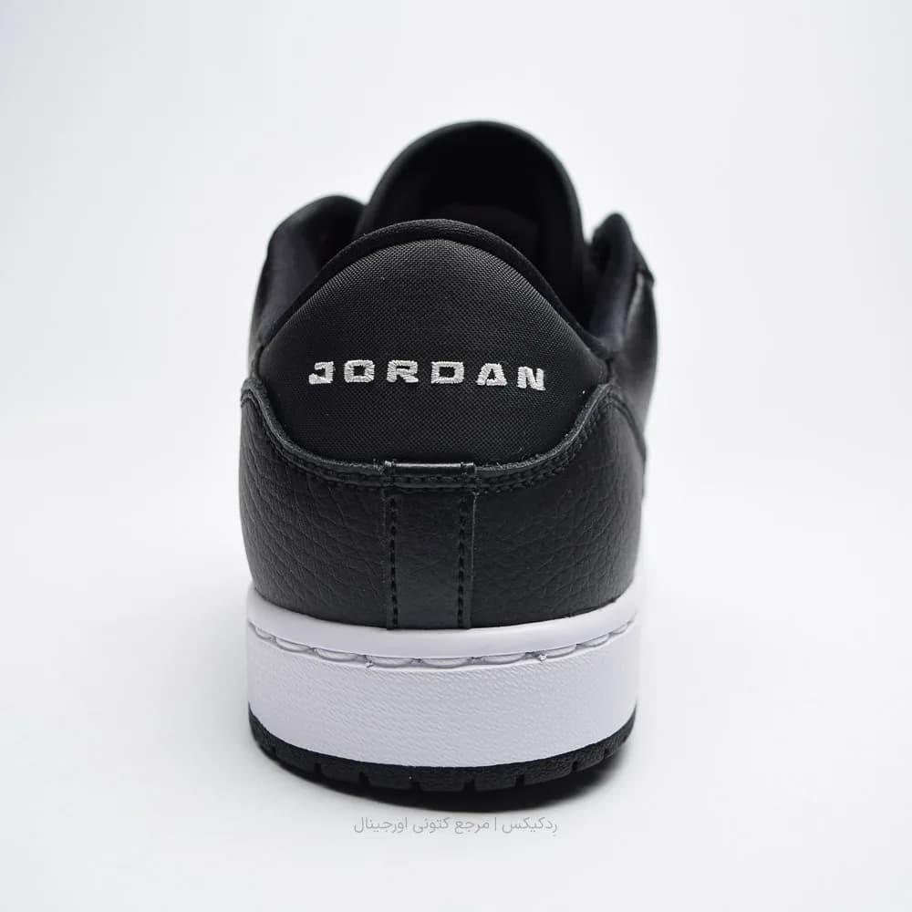 کتونی Nike مدل Jordan Court Connect Low – IQ5698-001 — تصویر ۵