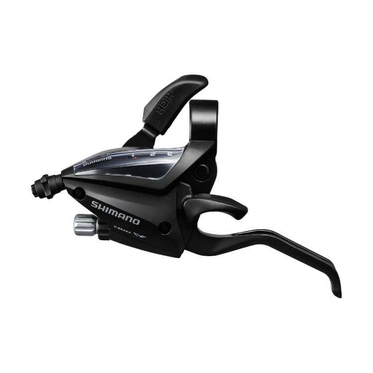 ست دسته دنده کتی شیمانو ST-EF500 21s — تصویر ۲
