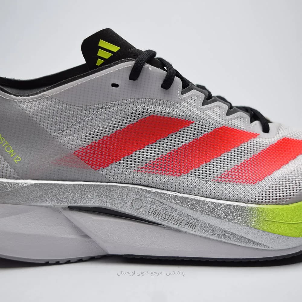 کتونی Adidas مدل Adizero Boston 12 – JI4472 — تصویر ۴