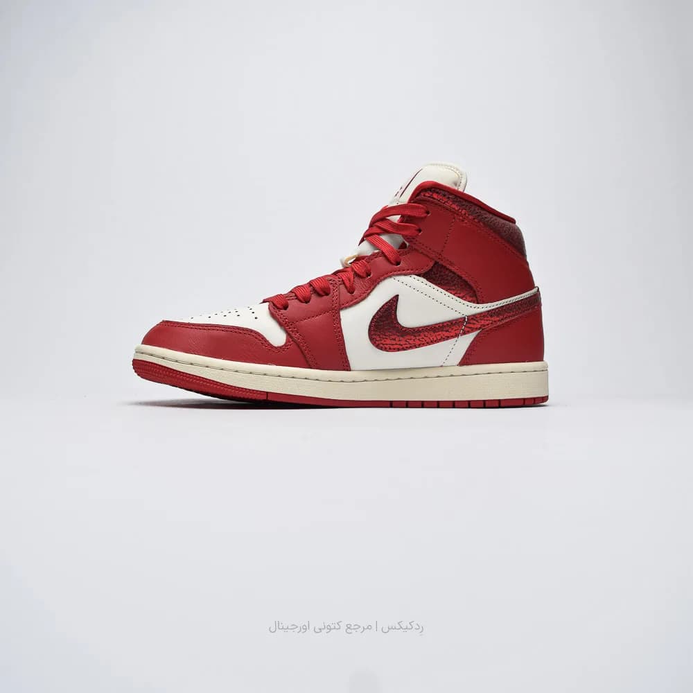 کتونی Nike مدل Jordan Air Jordan 1 Mid SE – HJ9337-106 — تصویر ۲
