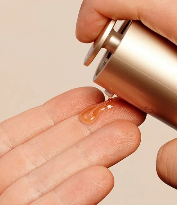 کنسانتره دابل سرم جوانساز و ضد چروک قوی کلارنس Clarins حجم 50 میل — تصویر ۸