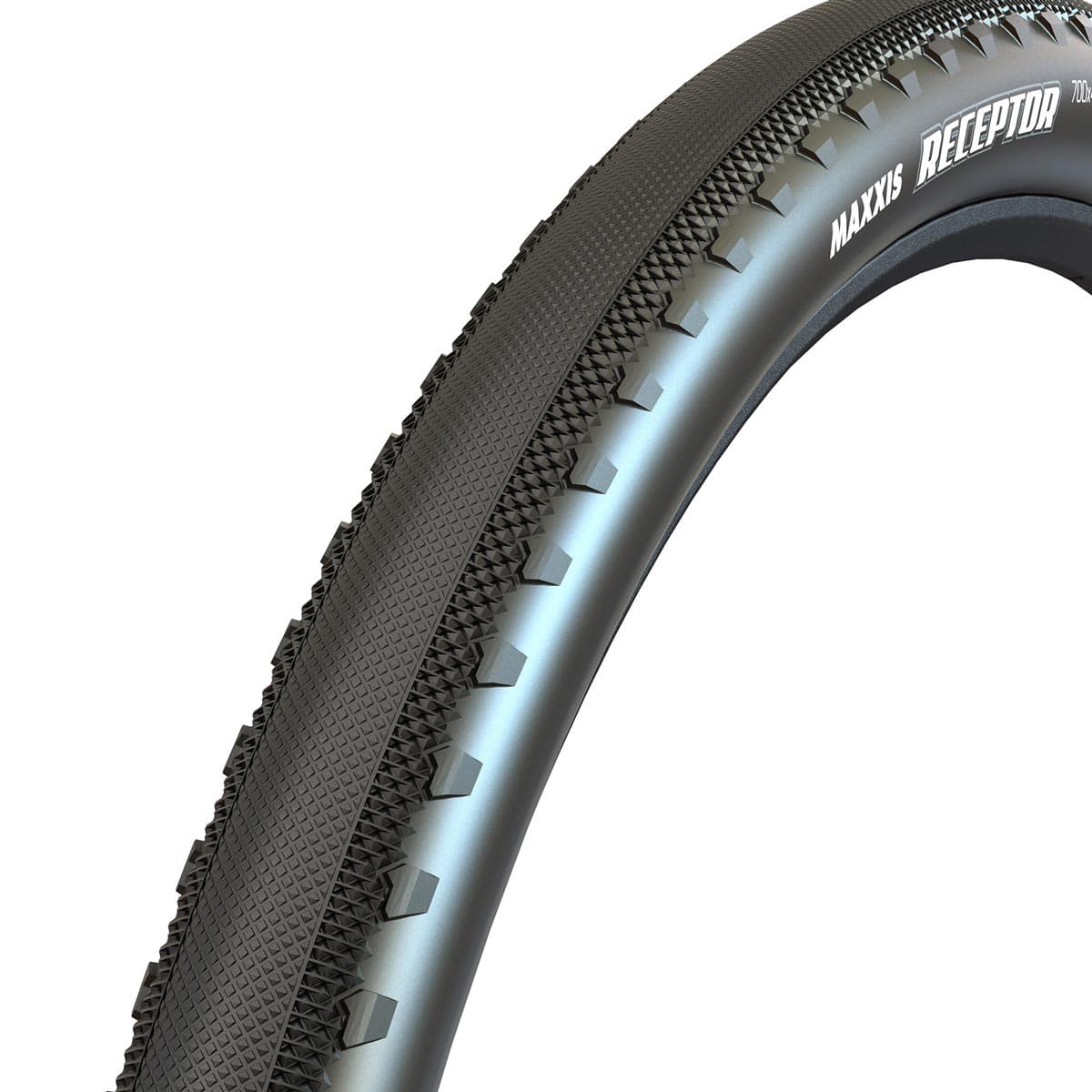 لاستیک دوچرخه مکسیس مدل Gravel RECEPTOR 700x40c — تصویر ۴