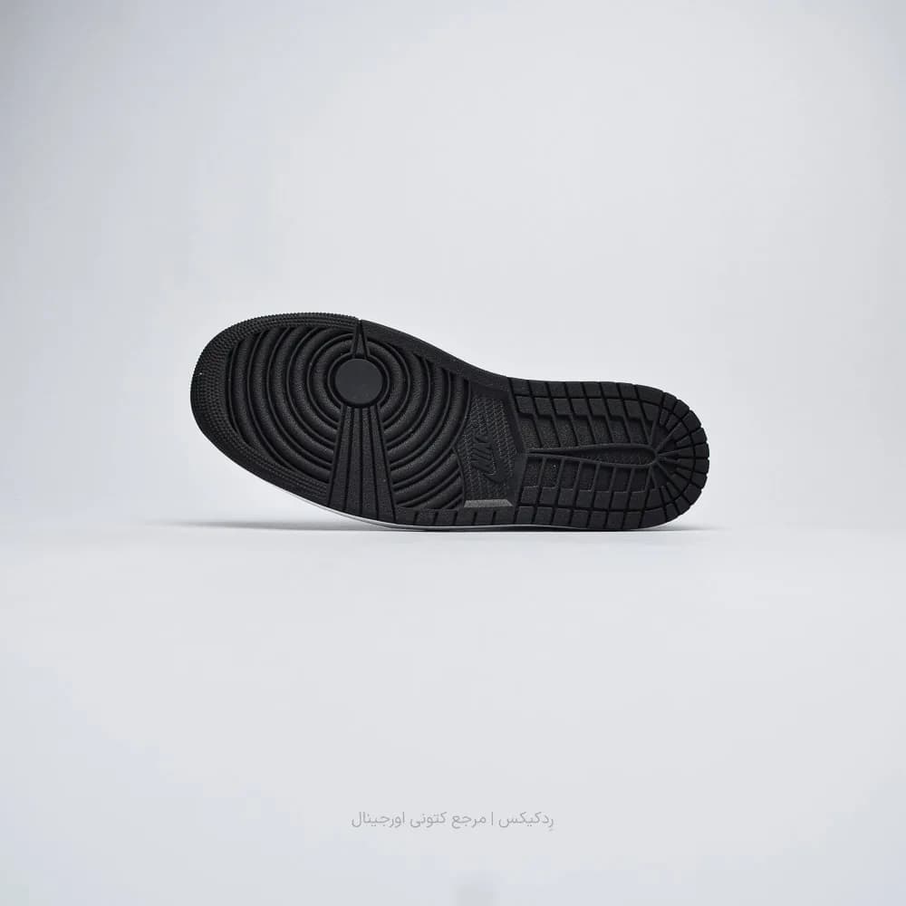 کتونی Nike مدل Jordan 1 Low Panda – DC0774-101 — تصویر ۳