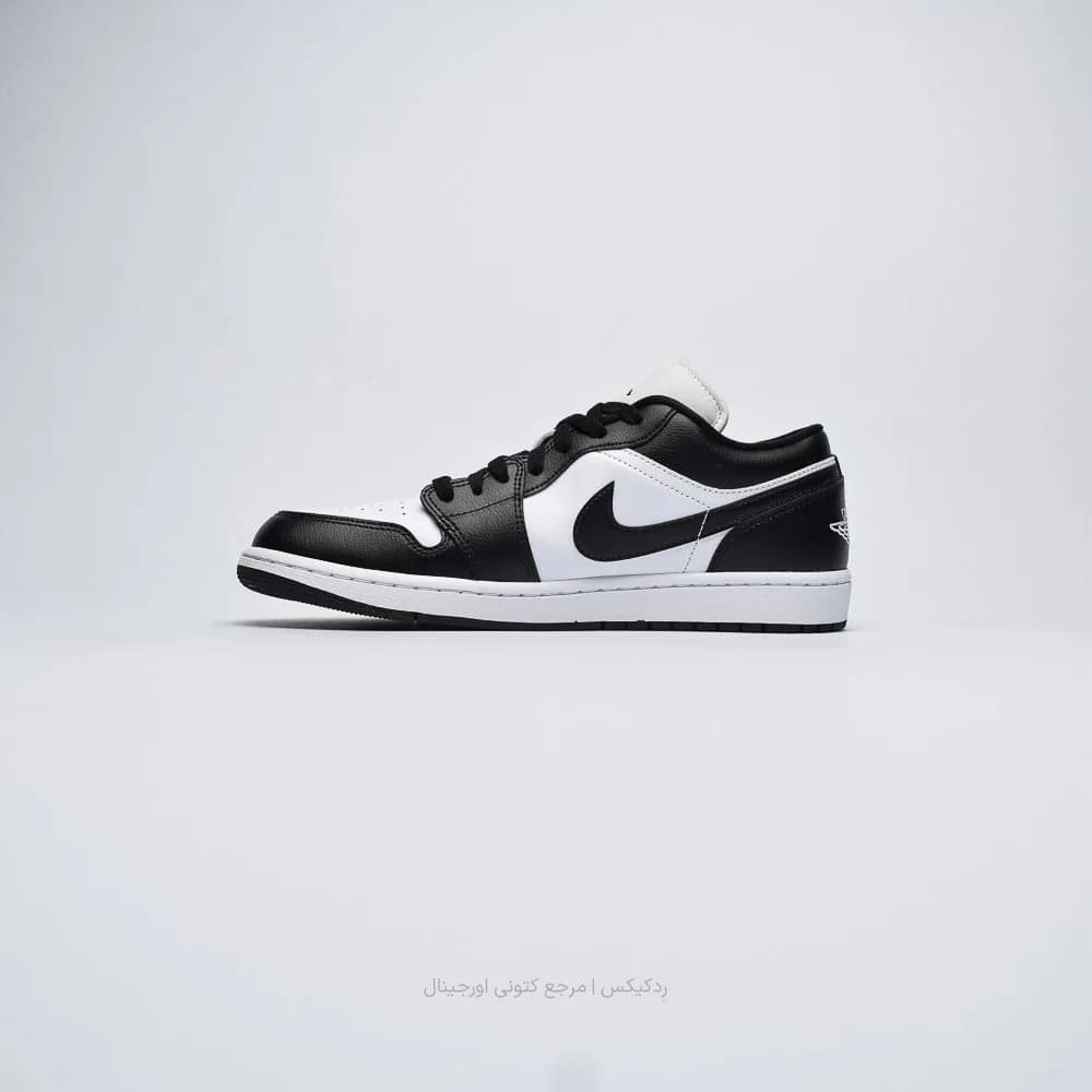 کتونی Nike مدل Jordan 1 Low Panda – DC0774-101 — تصویر ۲