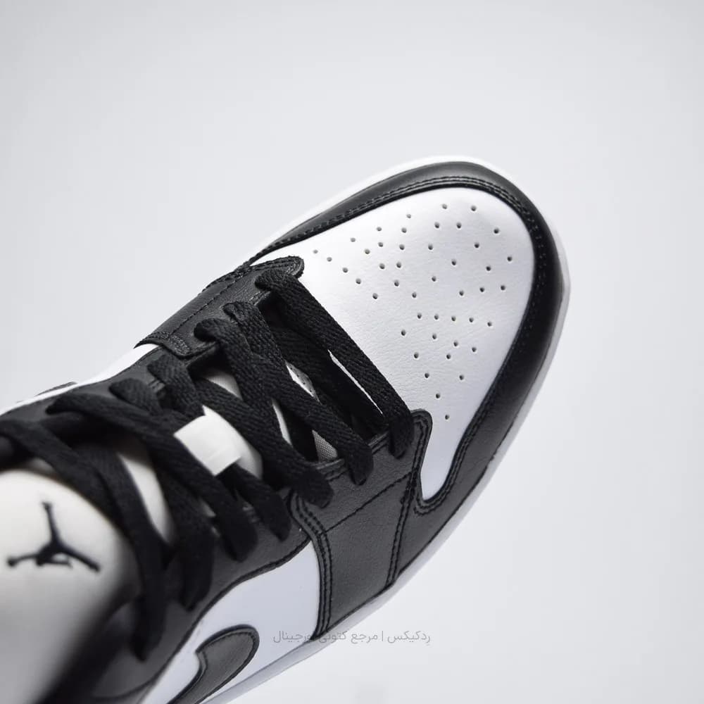 کتونی Nike مدل Jordan 1 Low Panda – DC0774-101 — تصویر ۷