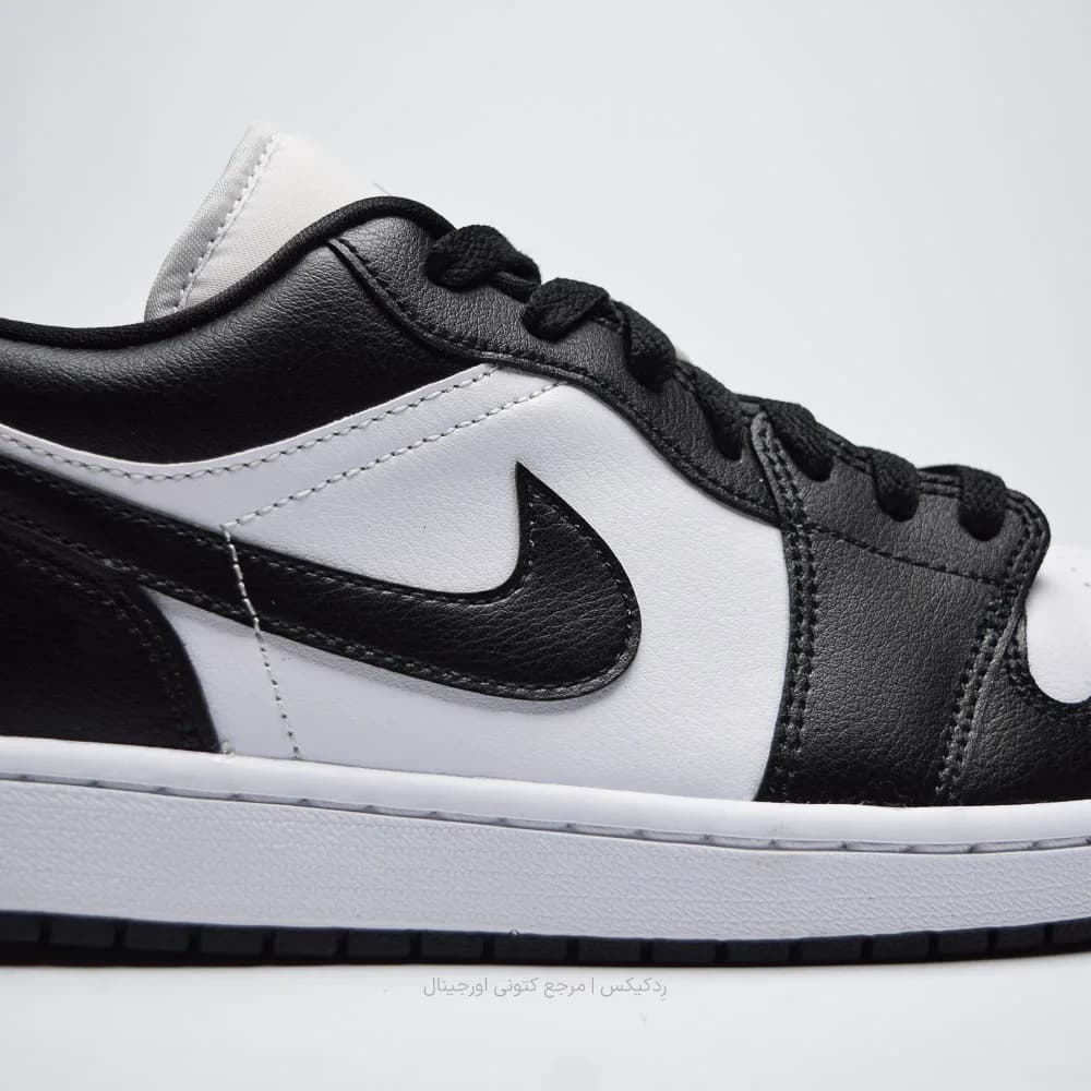 کتونی Nike مدل Jordan 1 Low Panda – DC0774-101 — تصویر ۶