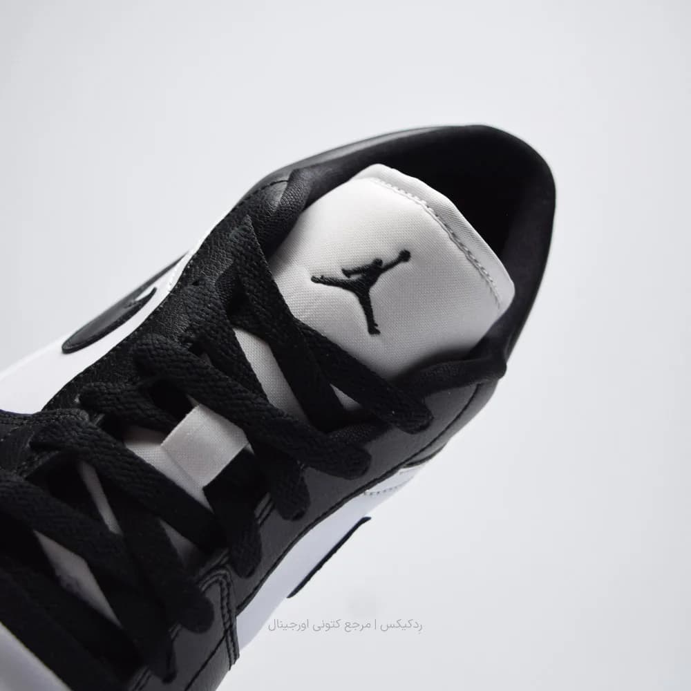 کتونی Nike مدل Jordan 1 Low Panda – DC0774-101 — تصویر ۸