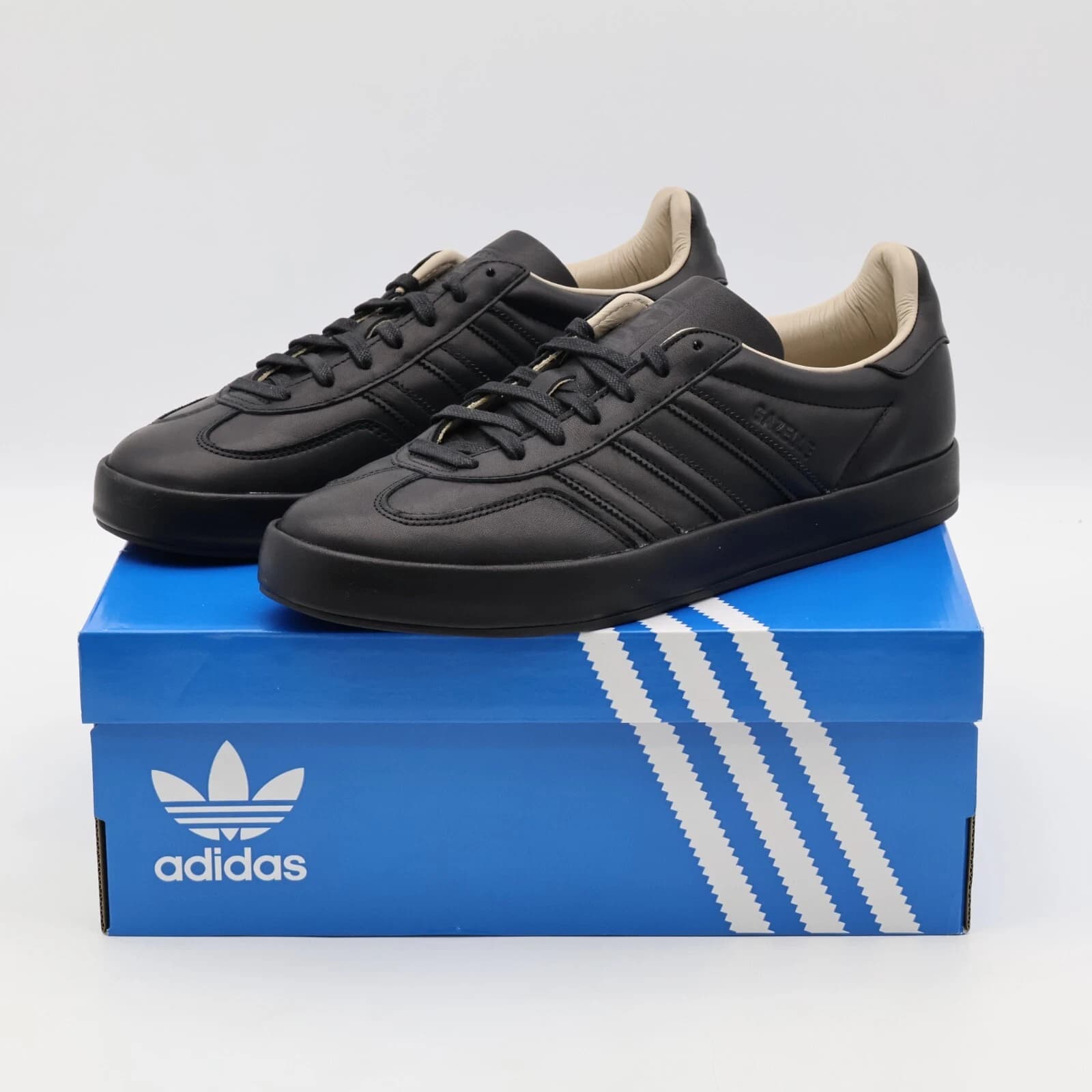 کتونی Adidas مدل Gazelle Indoor Luxe Pack – JH5415 — تصویر ۸