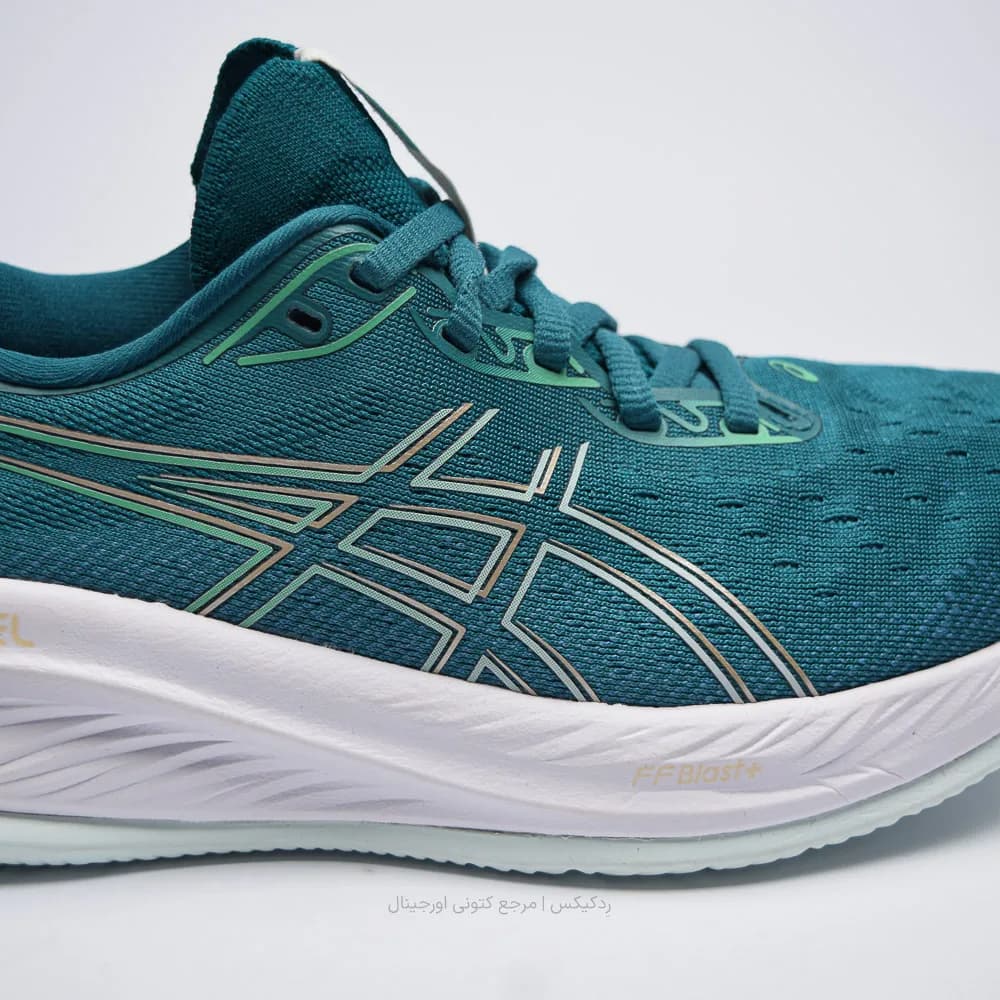 کتونی Asics مدل Gel Cumulus 26 – 1012B599-300 — تصویر ۶