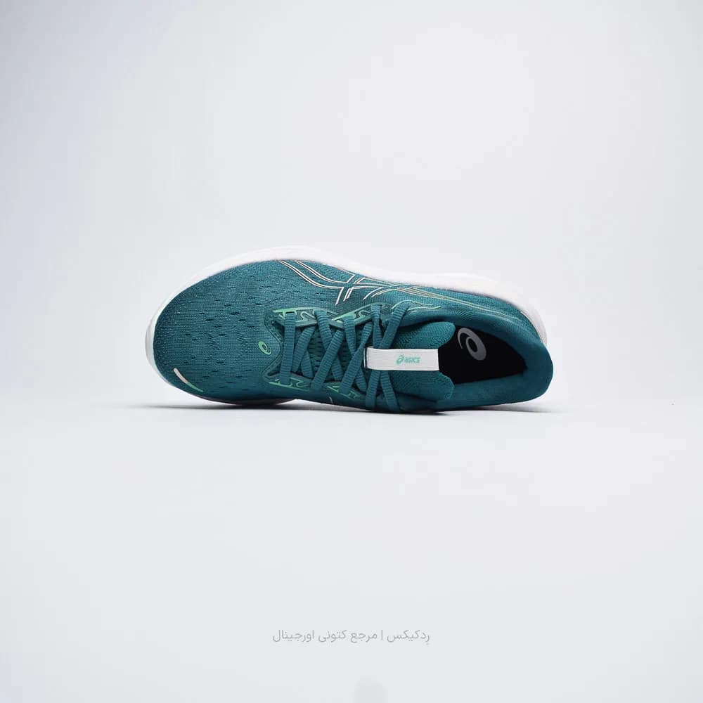کتونی Asics مدل Gel Cumulus 26 – 1012B599-300 — تصویر ۴