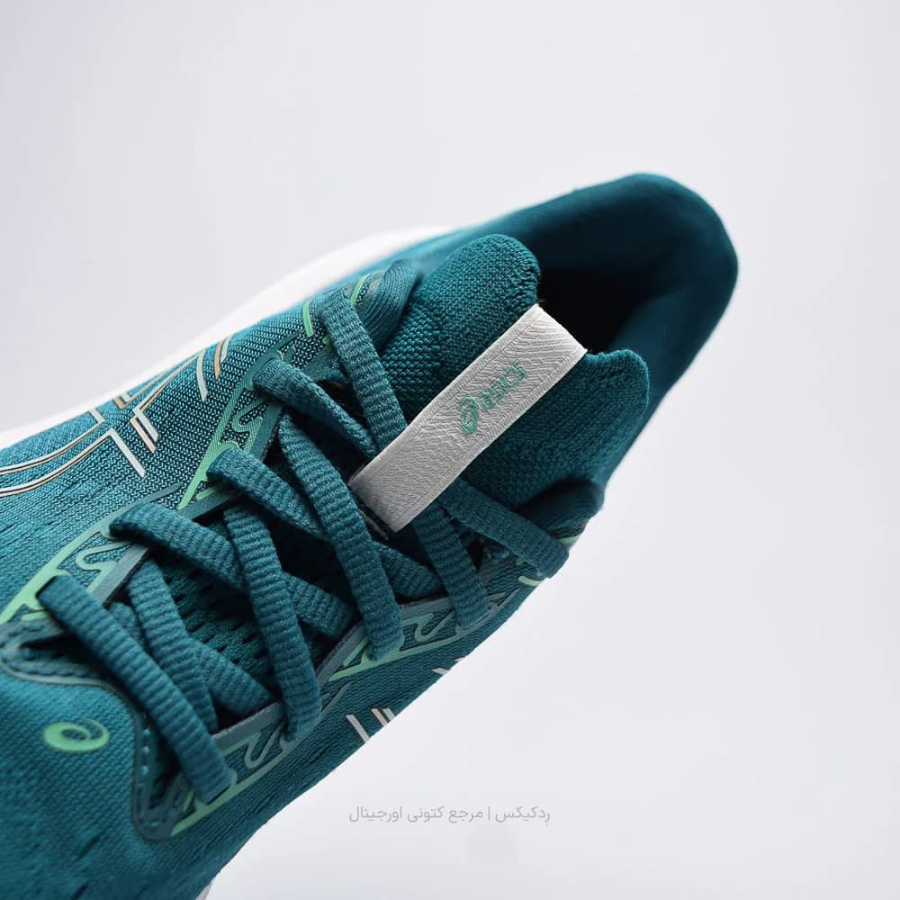 کتونی Asics مدل Gel Cumulus 26 – 1012B599-300 — تصویر ۸