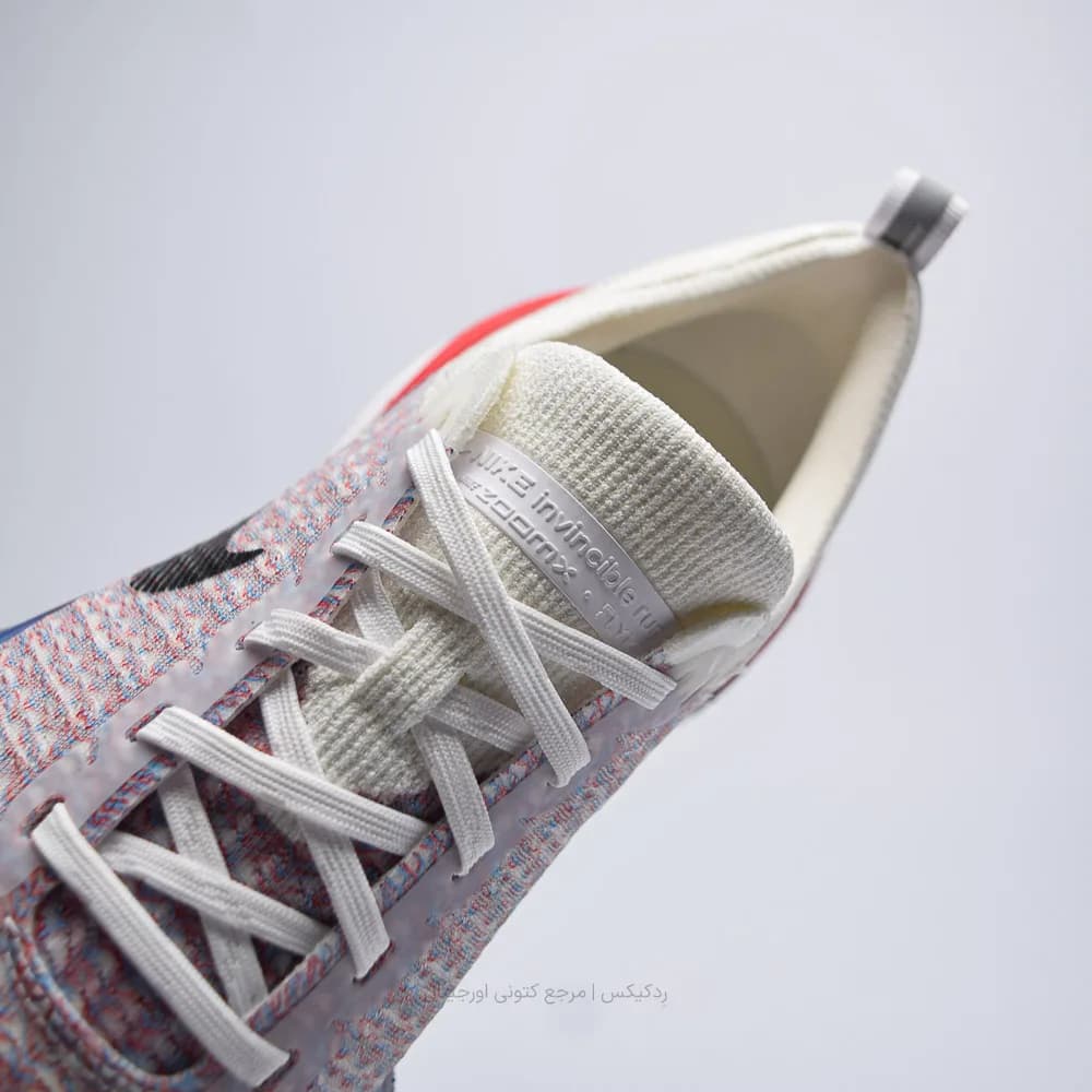 کتونی Nike مدل ZoomX Invincible Run FK 3 – FJ3889-100 — تصویر ۳